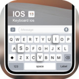 iPhone Keyboard1.5_rowtechapk.com