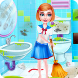 High School Cleaning Rooms1.0.11_rowtechapk.com