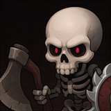 Skull Axe: Idle Slash<span>(Mod Menu)</span>1.013_rowtechapk.com
