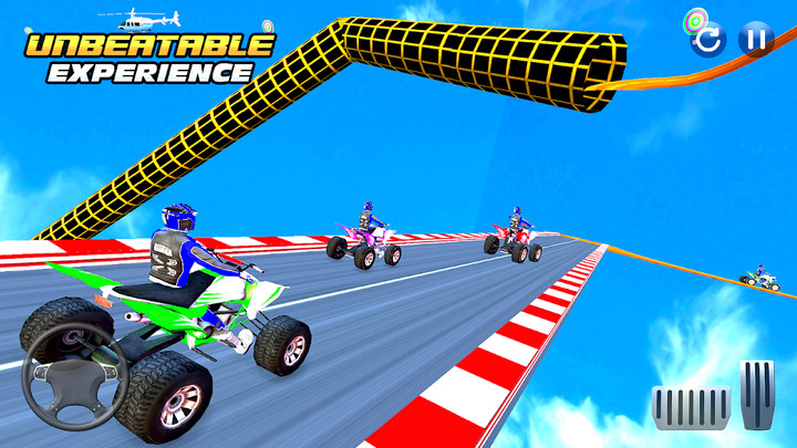 कार वाला गेम - ATV Kar Games screenshot image 2_Popularmodapk.com