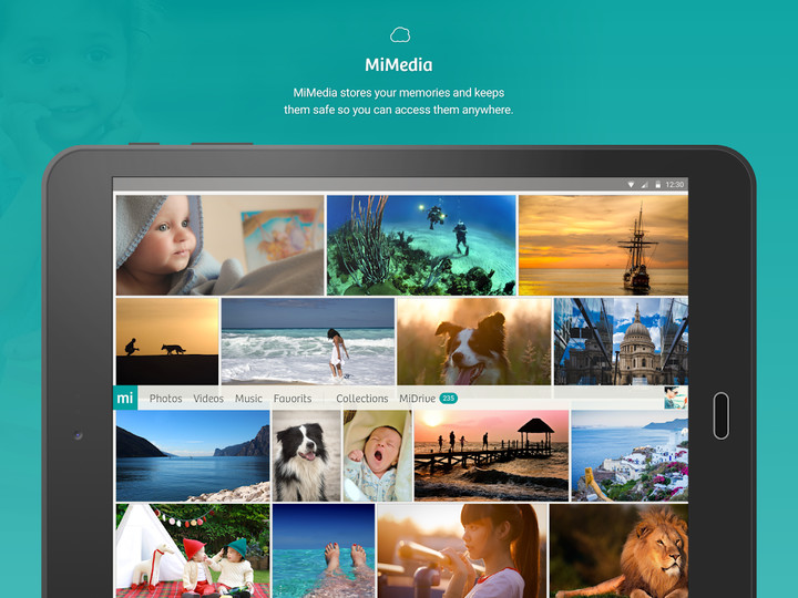 MiMedia screenshot image 17_Popularmodapk.com
