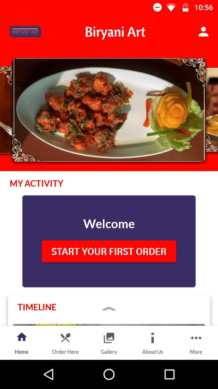 Biryani Art screenshot image 26_Popularmodapk.com