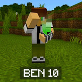 Mod Ben Alien For Minecraft PE1_rowtechapk.com
