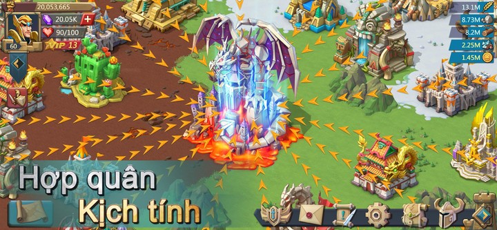 Lords Mobile - Gamota screenshot image 4_Popularmodapk.com