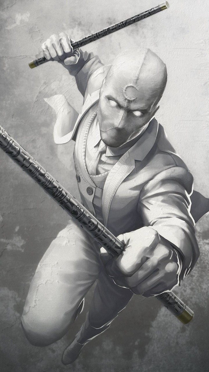 Moon Knight Wallpaper HD 4K screenshot image 21_Popularmodapk.com
