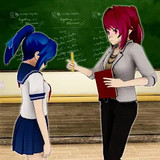 Anime Girl School Teacher 3D<span>(No Ads Free Rewards)</span>1.0.33_rowtechapk.com