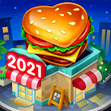 Cooking Street:Chef Simulator<span>(Free shopping)</span>1.0.33_rowtechapk.com