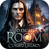 3D Escape Room: Cursed Legacy<span>(Unlock full content)</span>1.42_rowtechapk.com