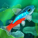 Pondlife — Relaxing Fish Game<span>(Unlimited bubble coins)</span>1.14.8_rowtechapk.com