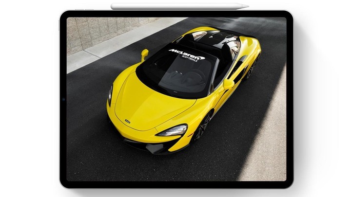 Wallpaper For Awesome McLaren Fans screenshot image 3_Popularmodapk.com