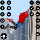 Spider Hero Fighting Games1.13_rowtechapk.com