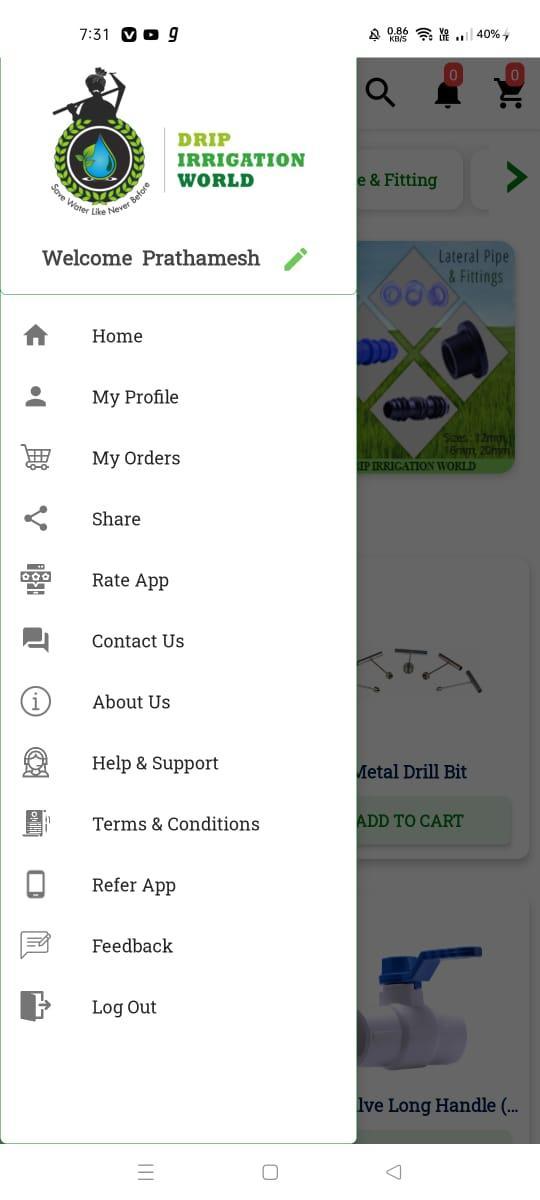 Drip Irrigation World- DIW App screenshot image 6_Popularmodapk.com