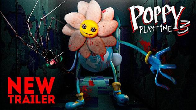 Poppy Playtime Chapter 3 Game screenshot image 2_Popularmodapk.com