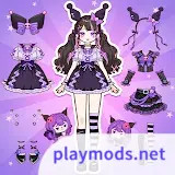 Live Star: YOYO Doll Dress Up<span>(Unlimited Resources)</span>1.2.1_rowtechapk.com