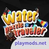 Water Puzzle Sort Traveller<span>(No Ads)</span>2.9_rowtechapk.com