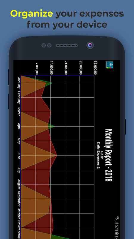 Daily Expenses 2 screenshot image 19_Popularmodapk.com