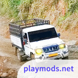4x4 Offroad Games Pickup Truck<span>(Speed change)</span>1.10_rowtechapk.com