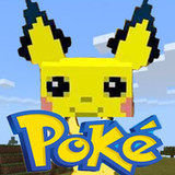 Pixelmon Go Minecraft Game Mod5.02_rowtechapk.com