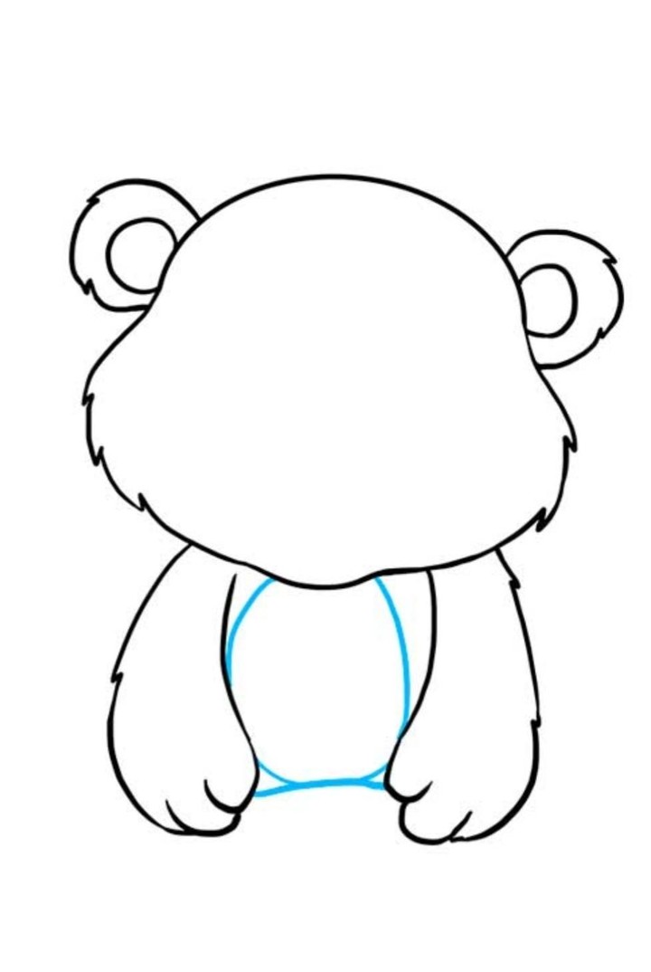 Draw cute animals step by step screenshot image 13_Popularmodapk.com