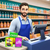 Supermart 3D Store Simulator<span>(Unlimited Resources)</span>1.2.6_rowtechapk.com
