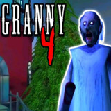 The granny 4<span>(No ads)</span>1.0_rowtechapk.com