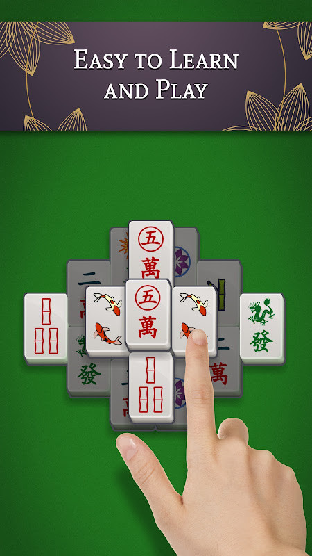 Mahjong Solitaire screenshot image 11_Popularmodapk.com