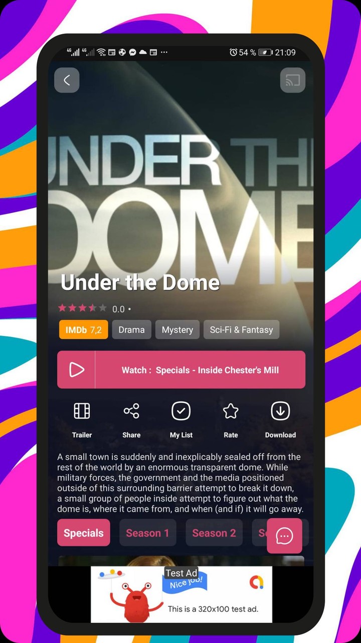 Demo POPTime App screenshot image 8_Popularmodapk.com