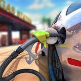 Gas Station Games Simulator 3D2.1.5_rowtechapk.com