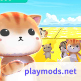 Catfall guys: Online royale<span>(Unlimited Money)</span>1.4_rowtechapk.com