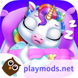 My Baby Unicorn - Pony Care<span>(No Ads)</span>14.0.1158_rowtechapk.com
