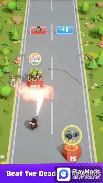 Ace War<span>(Speed change)</span> screenshot image 5_Popularmodapk.com