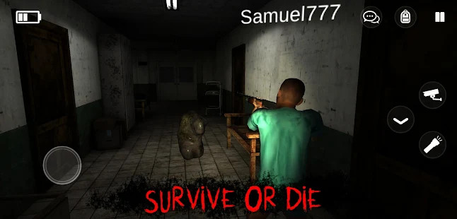 Specimen Zero - Online horror<span>(Everything Unlocked)</span> screenshot image 2_Popularmodapk.com