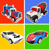 Superhero Car Monster Color1.0.19_rowtechapk.com