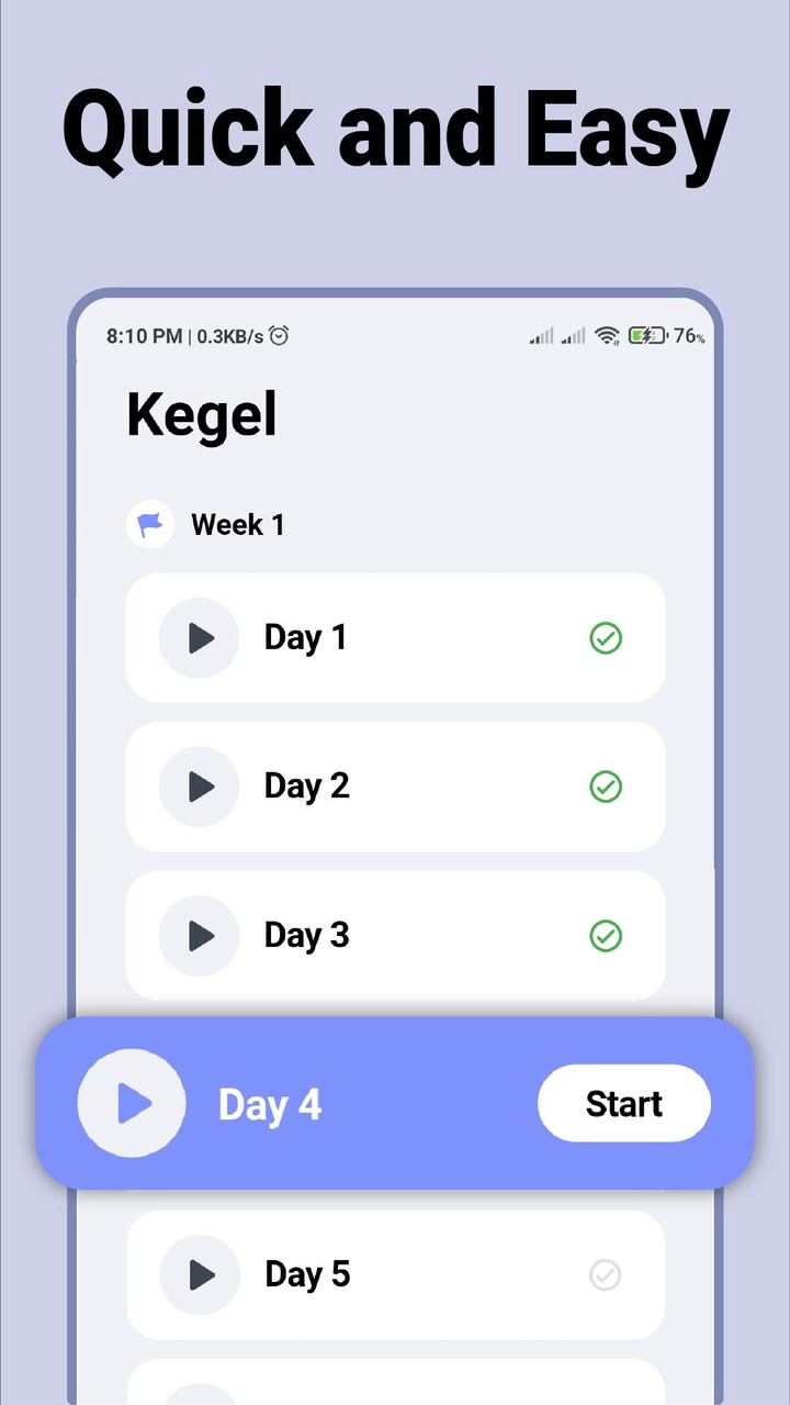 Go Kegel - Kegel Exercises screenshot image 2_Popularmodapk.com