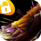 Atom Passcode Lock Screen3.0_rowtechapk.com