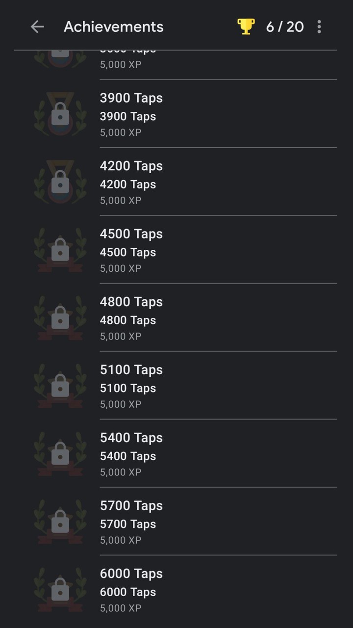 XP BOOSTER II screenshot image 4_Popularmodapk.com