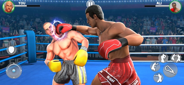 Kick Boxing Games: Fight Game screenshot image 5_Popularmodapk.com