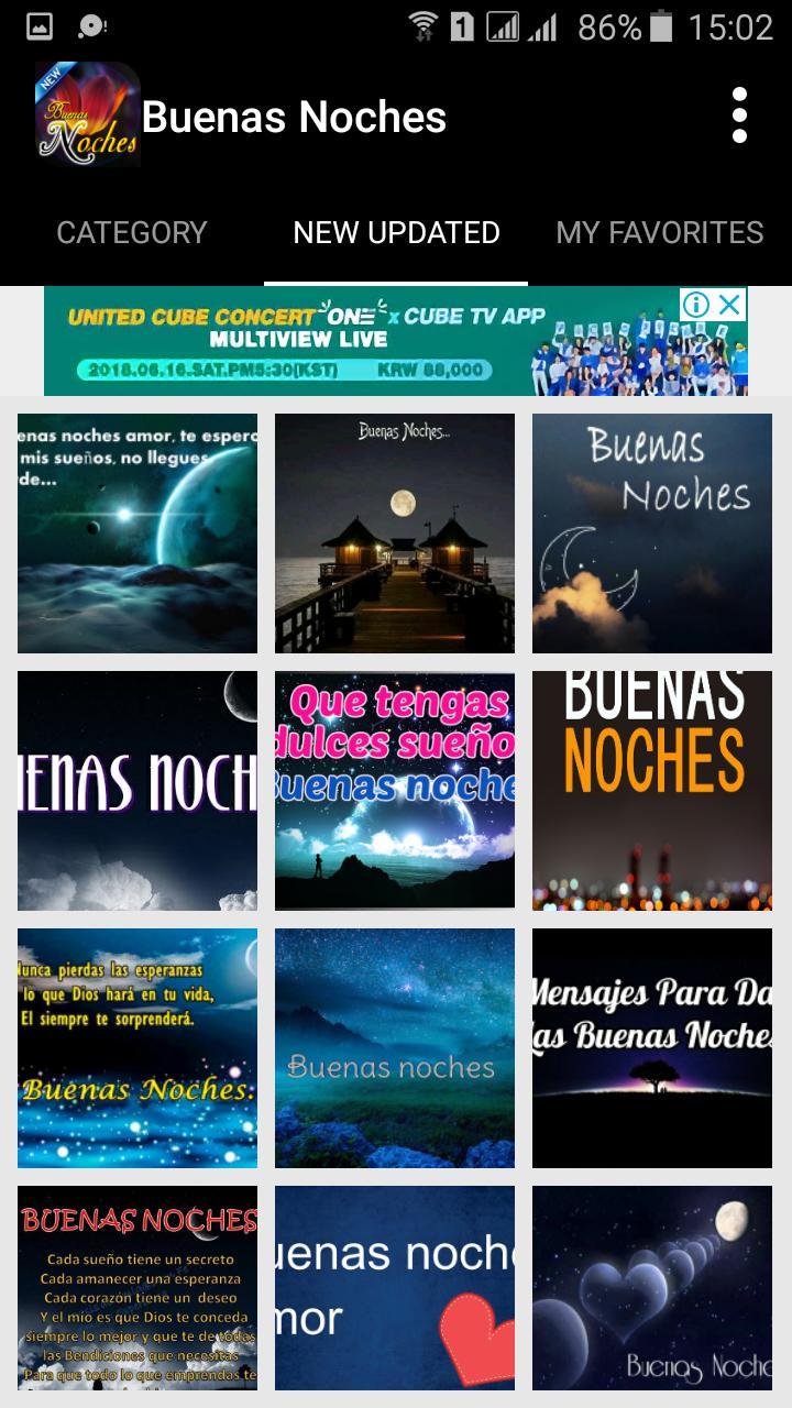 Good Night in Spanish screenshot image 10_Popularmodapk.com