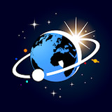 COSMIC WATCH: Time and Space<span>(Paid for free)</span>20160128.1_rowtechapk.com