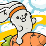 Bunny Goes Boom! Flying Game 🚀1.1.28_rowtechapk.com