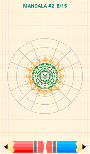 How to Draw Mandalas screenshot image 12_Popularmodapk.com