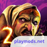Witch Cry 2: The red hood<span>(No Ads)</span>1.0.1_rowtechapk.com
