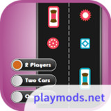 2 Cars Multiplayer<span>(No Ads)</span>1.1.0_rowtechapk.com