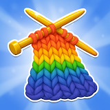 Knit N Loop<span>(Unlimited Money)</span>2.4.0_rowtechapk.com