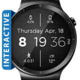 Essential Face HD Watch Face6.1.3_rowtechapk.com