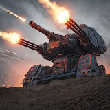 Tower Defense: Epic Turret<span>(Unlimited Currency)</span>1.2.5_rowtechapk.com