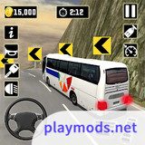 Indian Bus Driving Simulator<span>(Unlock all levels)</span>8.6_rowtechapk.com