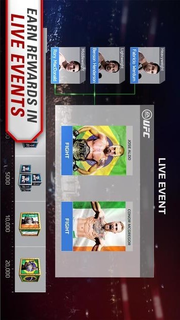 EA SPORTS UFC® screenshot image 3_Popularmodapk.com