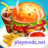 Restaurant Fever Cooking Games<span>(Remove ads)</span>5.6_rowtechapk.com