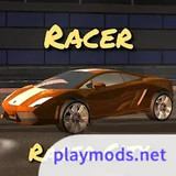 Racer - Racer City<span>(unlimited money)</span>1_rowtechapk.com